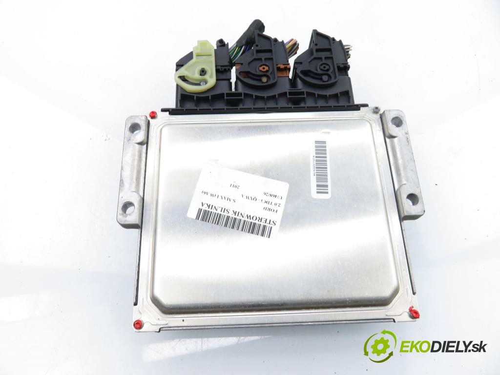 FORD S-MAX (WA6) MINIVAN 2011 103,00 2.0 TDCi - QXWA 1997,00 Riadiaca jednotka Motor BG9112A650PJ