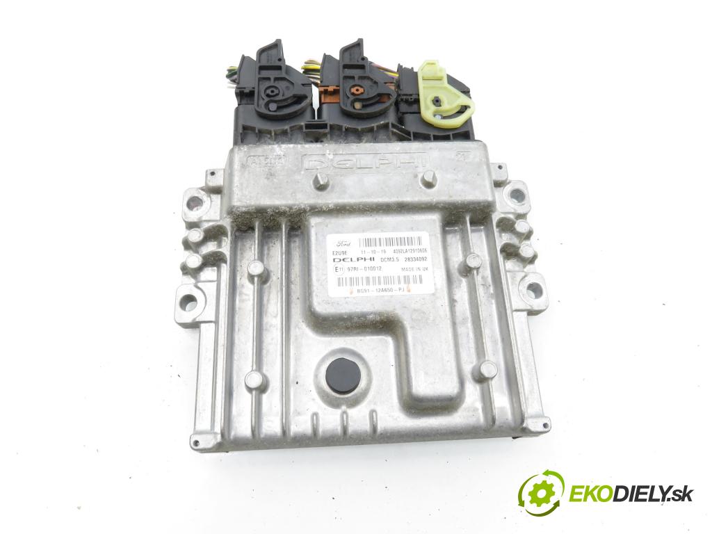FORD S-MAX (WA6) MINIVAN 2011 103,00 2.0 TDCi - QXWA 1997,00 Riadiaca jednotka Motor BG9112A650PJ