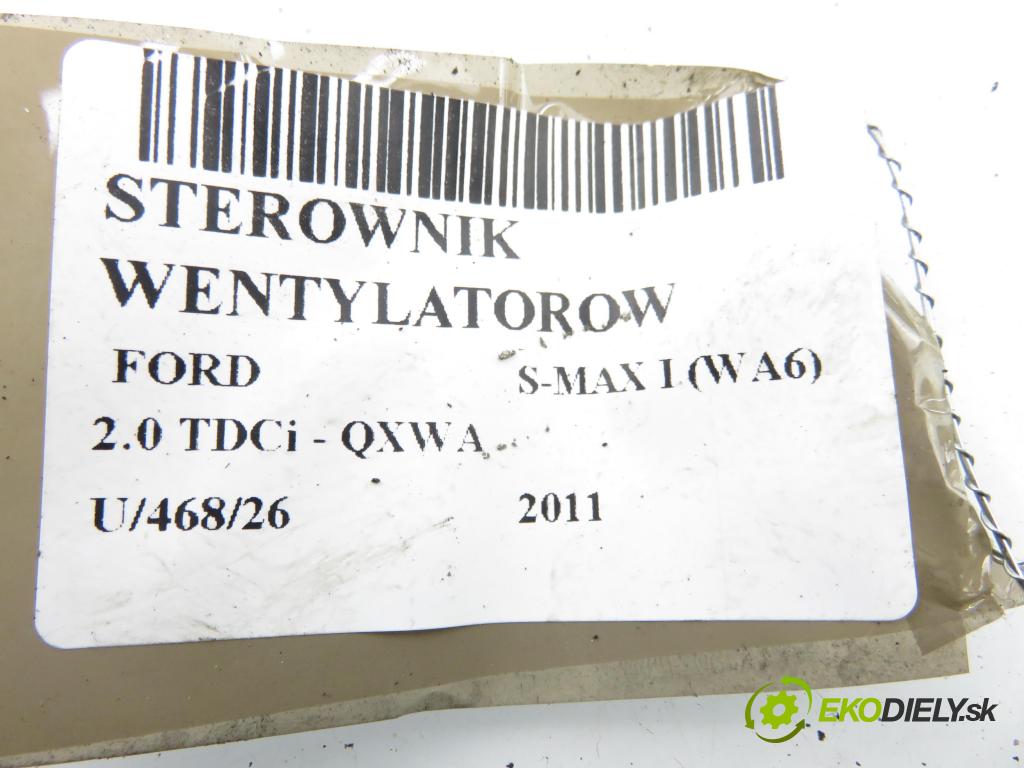FORD S-MAX (WA6) MINIVAN 2011 103,00 2.0 TDCi - QXWA 1997,00 Riadiaca jednotka 940004107