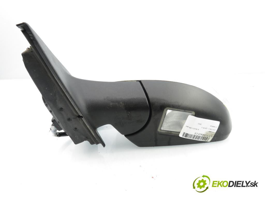 FORD S-MAX (WA6) MINIVAN 2011 103,00 2.0 TDCi - QXWA 1997,00 Spätné zrkadlo LE