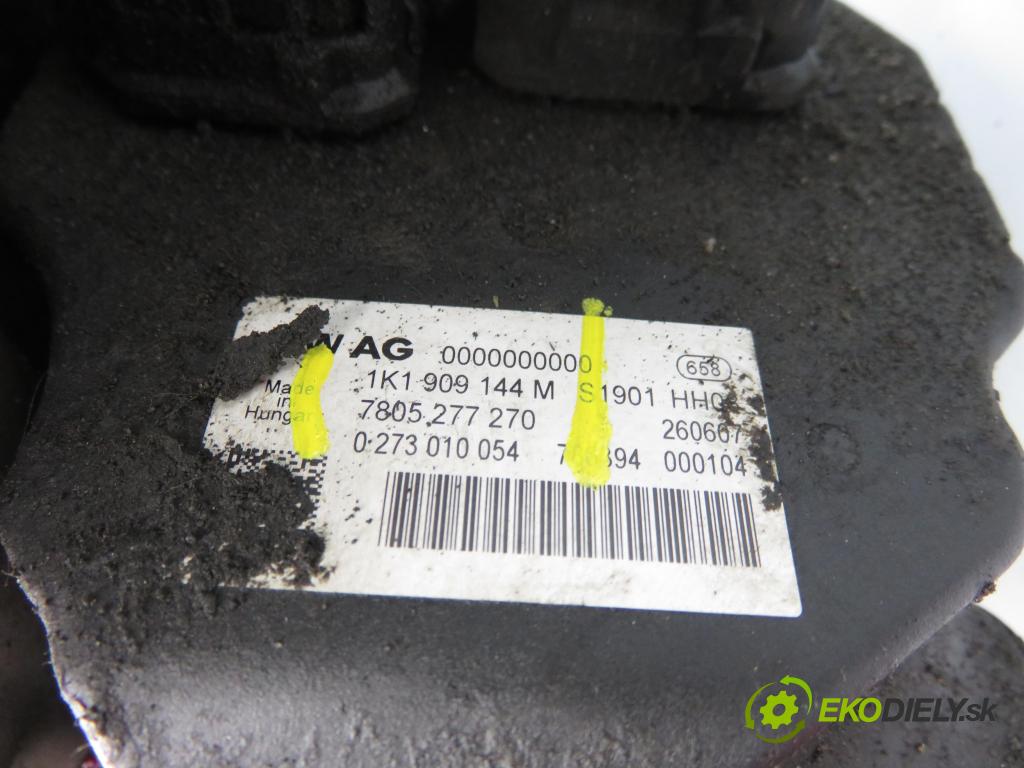 SEAT ALTEA XL (5P5, 5P8) MINIVAN 2007 77,00 1.9 TDI - BLS 1896,00 Riadenie ZE riadením 1K1423051CL ; 1K1909144M ; 7805277270