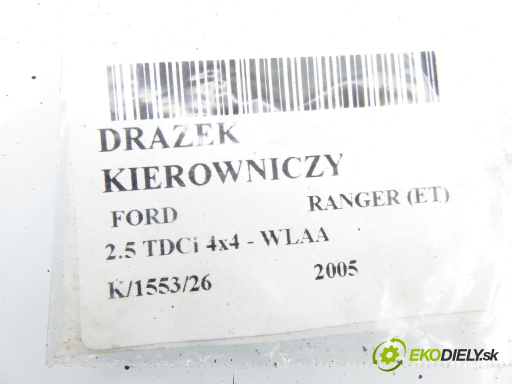 FORD RANGER (ET) PICK-UP 2005 105,00 2.5 TDCi 4x4 - WLAA 2499,00 TYČ: volantu