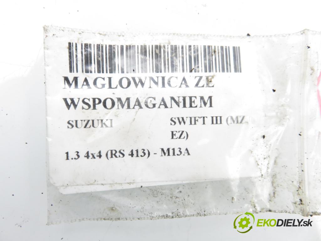 SUZUKI SWIFT III (MZ, EZ) HB 2005 68,00 1.3 4x4 (RS 413) - M13A 1328,00 Riadenie ZE riadením 63J8 ; 3872063J10 ; Q1T23882M