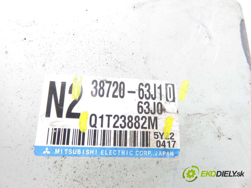SUZUKI SWIFT III (MZ, EZ) HB 2005 68,00 1.3 4x4 (RS 413) - M13A 1328,00 Riadenie ZE riadením 63J8 ; 3872063J10 ; Q1T23882M