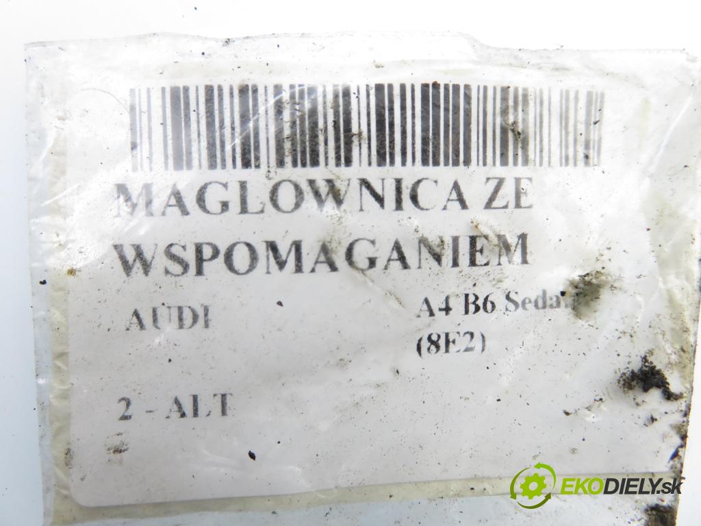 AUDI A4 (8E2, B6) SEDAN 2001 96,00 2 - ALT 1984,00 řízení ZE posilovačem 8E1422065D ; 7852974564