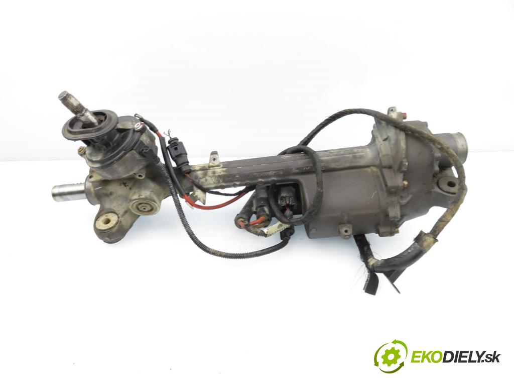 VW TIGUAN (5N_) SUV 2007 110,00 1.4 TSI 4motion - BWK 1390,00 Riadenie ZE riadením 5N1423050H ; 5N1909144F ; 5WK4680005