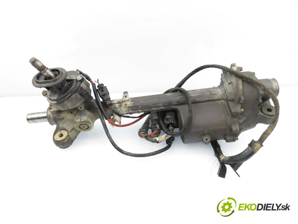 VW TIGUAN (5N_) SUV 2007 110,00 1.4 TSI 4motion - BWK 1390,00 Riadenie ZE riadením 5N1423050H ; 5N1909144F ; 5WK4680005