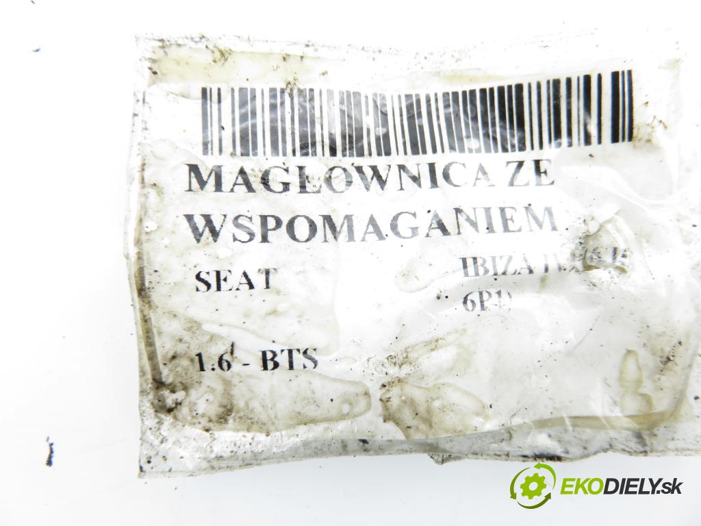 SEAT IBIZA IV (6J5, 6P1) HB 2009 77,00 1.6 - BTS 1598,00 Riadenie ZE riadením 6Q1423055D ; 0230080050001