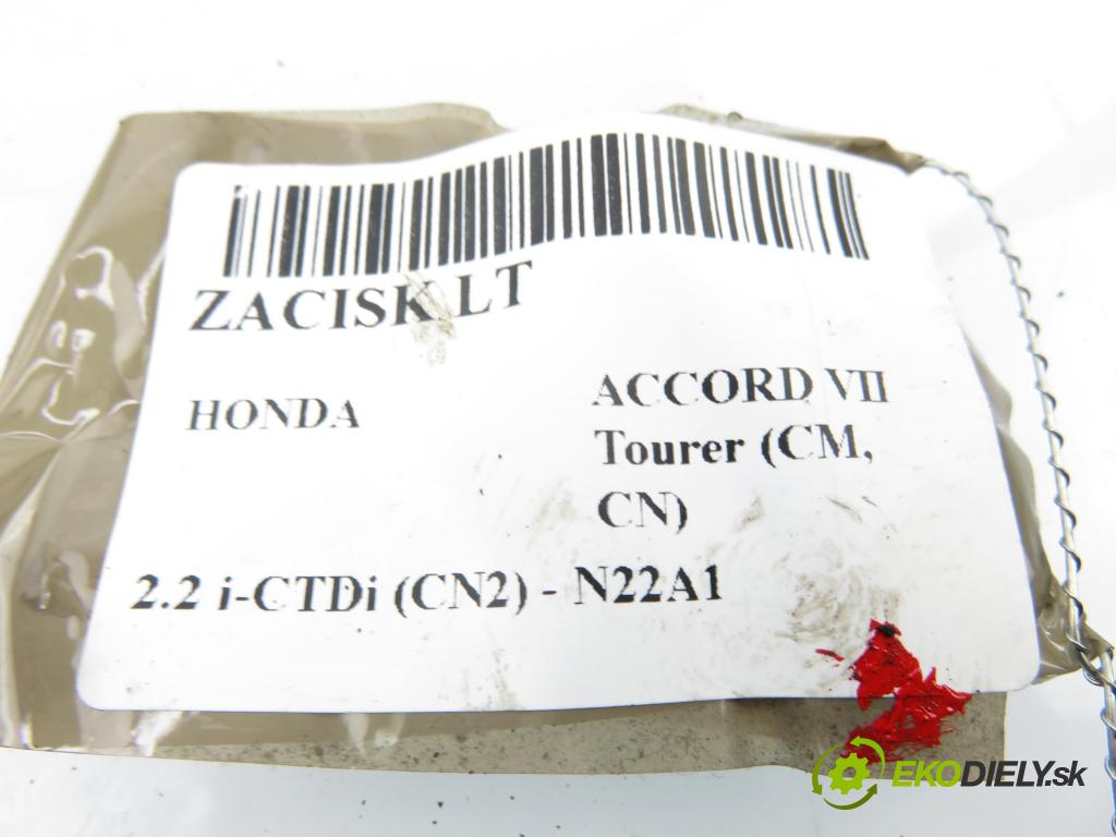 HONDA ACCORD VII Tourer (CM, CN) KOMBI 2006 103,00 2.2 i-CTDi (CN2) - N22A1 2204,00 brzdič třmen LT