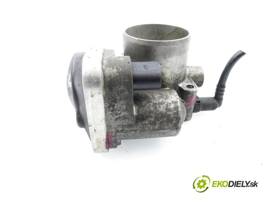 RENAULT MEGANE II Kombi (KM0/1_) KOMBI 2005 75,00 1.6 16V - K4M 768 1598,00 Škrtiaca klapka 8200190230 ; 8200171134B ; 408238827002 (Škrtiaca klapka)