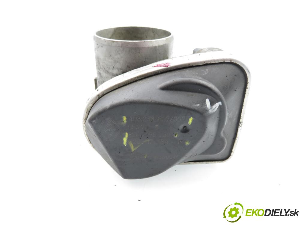 RENAULT MEGANE II Kombi (KM0/1_) KOMBI 2005 75,00 1.6 16V - K4M 768 1598,00 Škrtiaca klapka 8200190230 ; 8200171134B ; 408238827002 (Škrtiaca klapka)