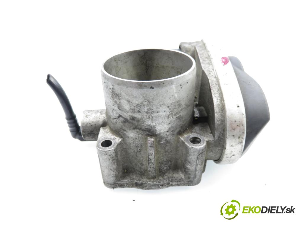 RENAULT MEGANE II Kombi (KM0/1_) KOMBI 2005 75,00 1.6 16V - K4M 768 1598,00 Škrtiaca klapka 8200190230 ; 8200171134B ; 408238827002 (Škrtiaca klapka)