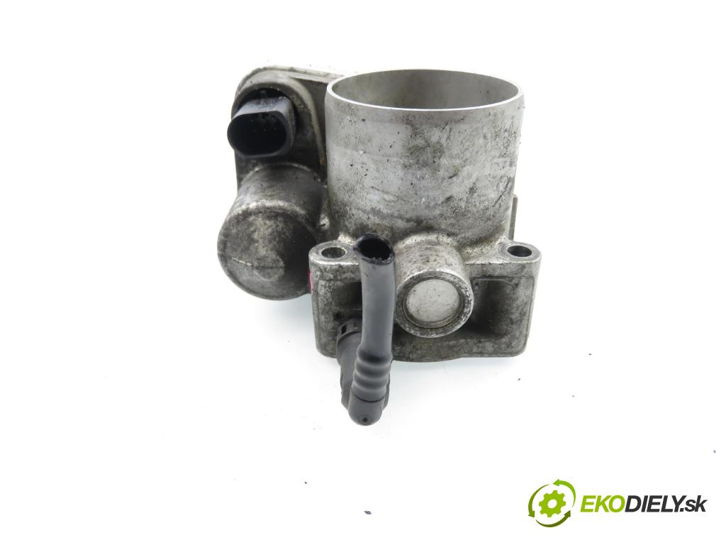 RENAULT MEGANE II Kombi (KM0/1_) KOMBI 2005 75,00 1.6 16V - K4M 768 1598,00 Škrtiaca klapka 8200190230 ; 8200171134B ; 408238827002 (Škrtiaca klapka)