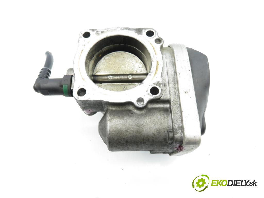 RENAULT MEGANE II Kombi (KM0/1_) KOMBI 2005 75,00 1.6 16V - K4M 768 1598,00 Škrtiaca klapka 8200190230 ; 8200171134B ; 408238827002 (Škrtiaca klapka)