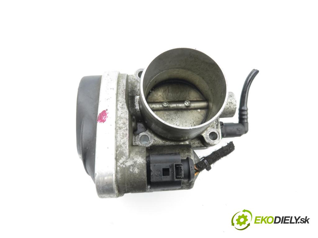 RENAULT MEGANE II Kombi (KM0/1_) KOMBI 2005 75,00 1.6 16V - K4M 768 1598,00 Škrtiaca klapka 8200190230 ; 8200171134B ; 408238827002 (Škrtiaca klapka)