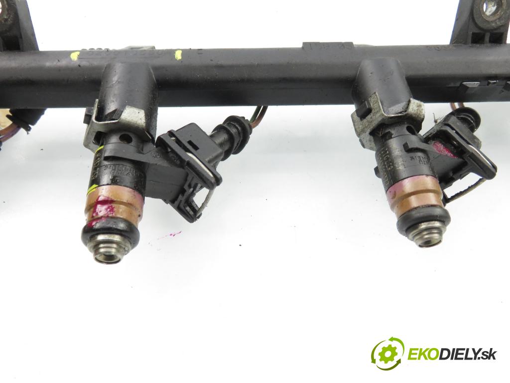 RENAULT MEGANE II Kombi (KM0/1_) KOMBI 2005 75,00 1.6 16V - K4M 768 1598,00 Lišta vstrekovacia H132259 ; ITGDC9 ; 8200135504 (Vstrekovacia lišta)