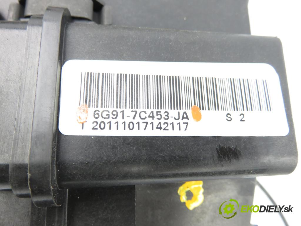 FORD S-MAX (WA6) MINIVAN 2011 103,00 2.0 TDCi - QXWA 1997,00 ZVEDÁK: 6G917C453JA