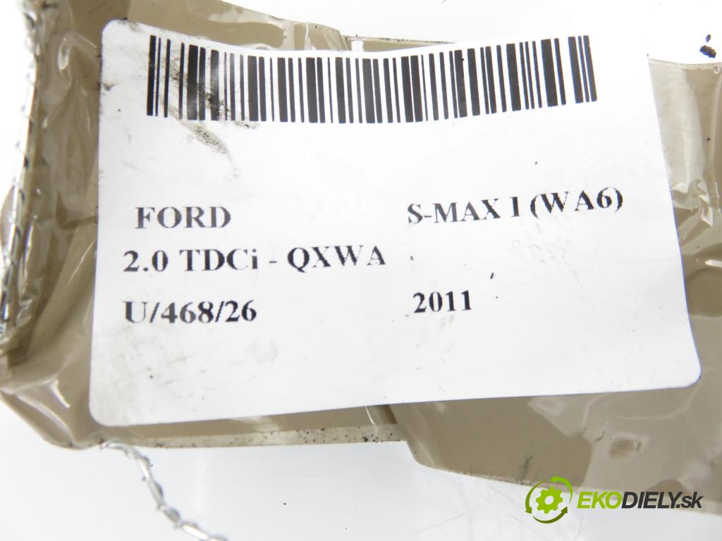FORD S-MAX (WA6) MINIVAN 2011 103,00 2.0 TDCi - QXWA 1997,00 Webasto AG9N18K463AF ; 9022732C (Webasto (nezávislé kúrenie))