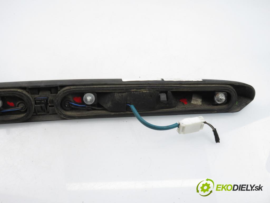 FIAT PANDA (169_) HB 2005 40,00 1.1 54 - 187 A1.000 1108,00 Zadné čelo dverí kufor
