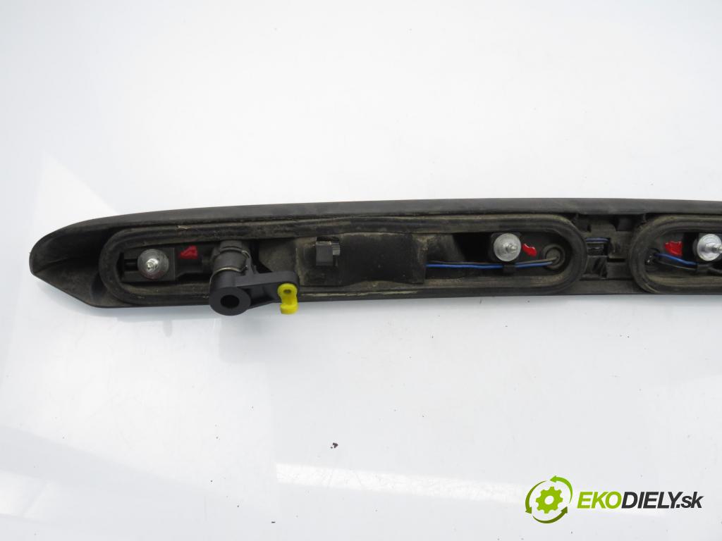 FIAT PANDA (169_) HB 2005 40,00 1.1 54 - 187 A1.000 1108,00 Zadné čelo dverí kufor