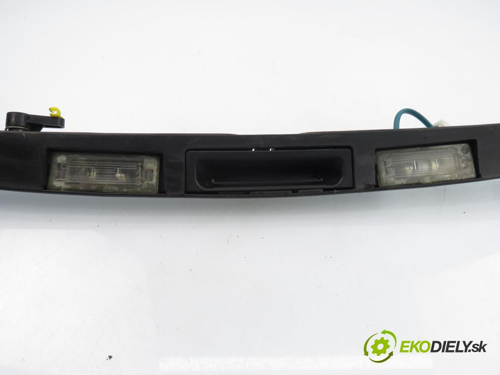 FIAT PANDA (169_) HB 2005 40,00 1.1 54 - 187 A1.000 1108,00 Zadné čelo dverí kufor