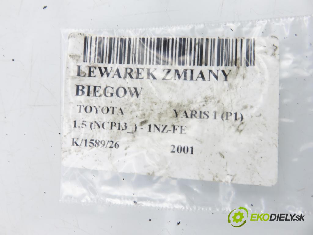 TOYOTA YARIS (_P1_) HB 2001 78,00 1.5 (NCP13_) - 1NZ-FE 1497,00 ZVEDÁK:
