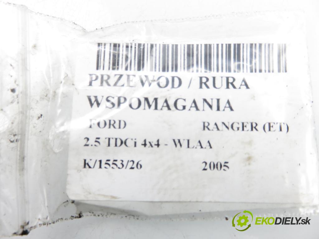 FORD RANGER (ET) PICK-UP 2005 105,00 2.5 TDCi 4x4 - WLAA 2499,00 rúrka / Rúra servočerpadlo