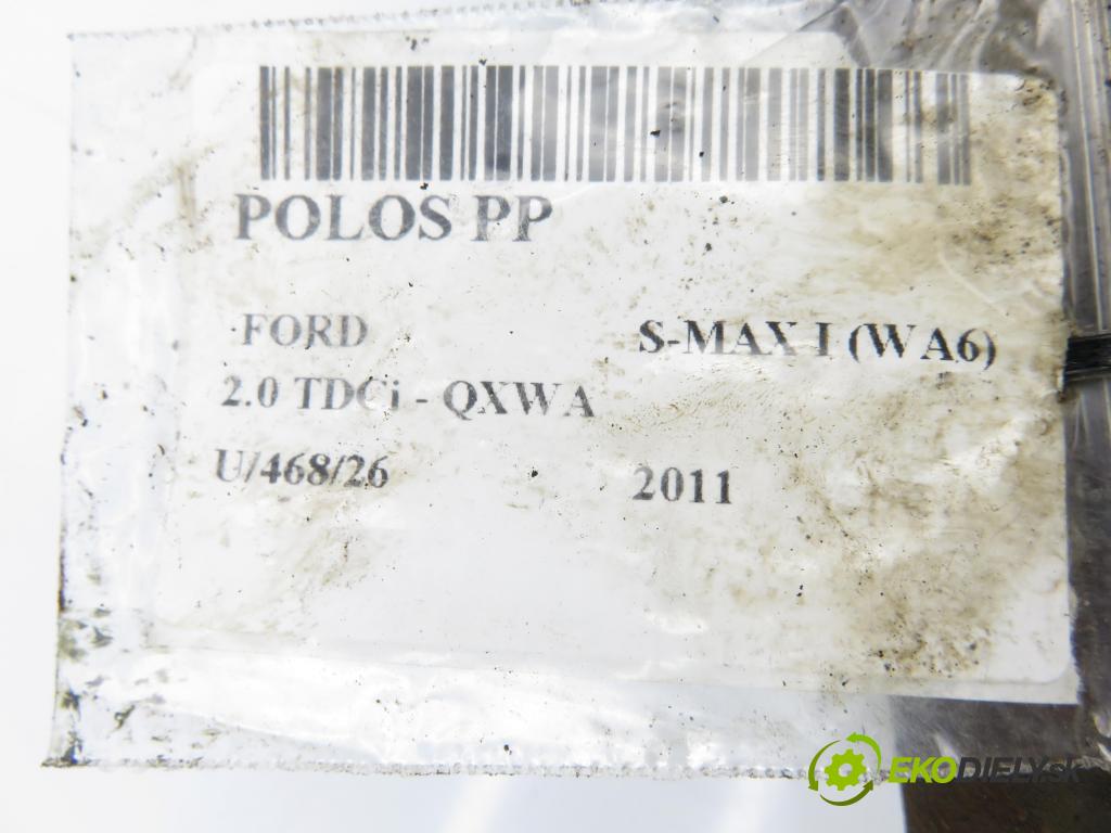 FORD S-MAX (WA6) MINIVAN 2011 103,00 2.0 TDCi - QXWA 1997,00 poloos PP