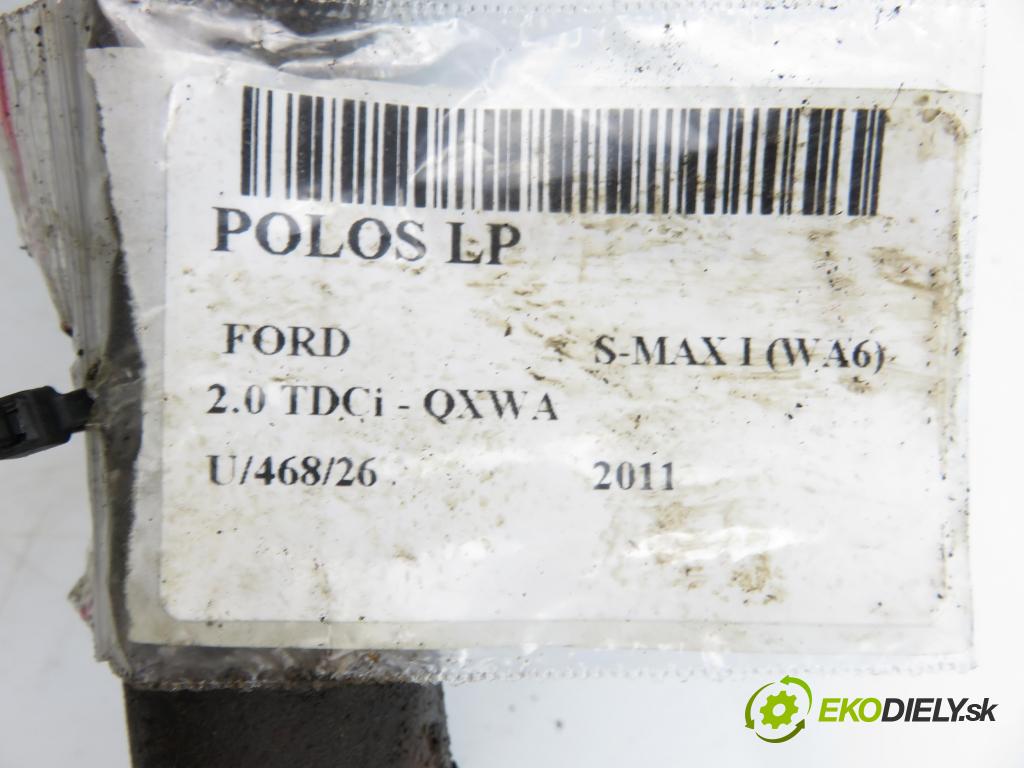 FORD S-MAX (WA6) MINIVAN 2011 103,00 2.0 TDCi - QXWA 1997,00 Poloos LP