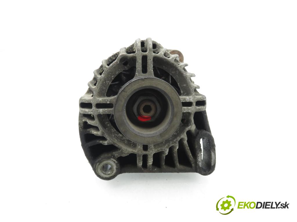 FIAT PANDA (169_) HB 2005 40,00 1.1 54 - 187 A1.000 1108,00 Alternátor 51700675 (Alternátor)
