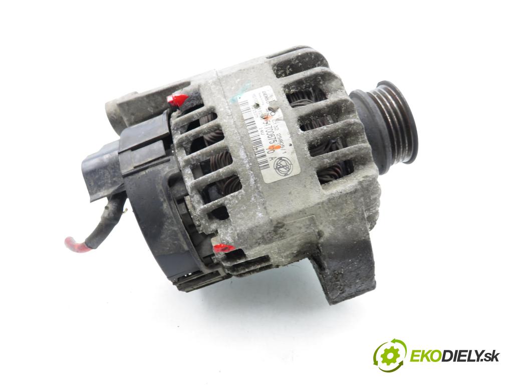 FIAT PANDA (169_) HB 2005 40,00 1.1 54 - 187 A1.000 1108,00 Alternátor 51700675 (Alternátor)