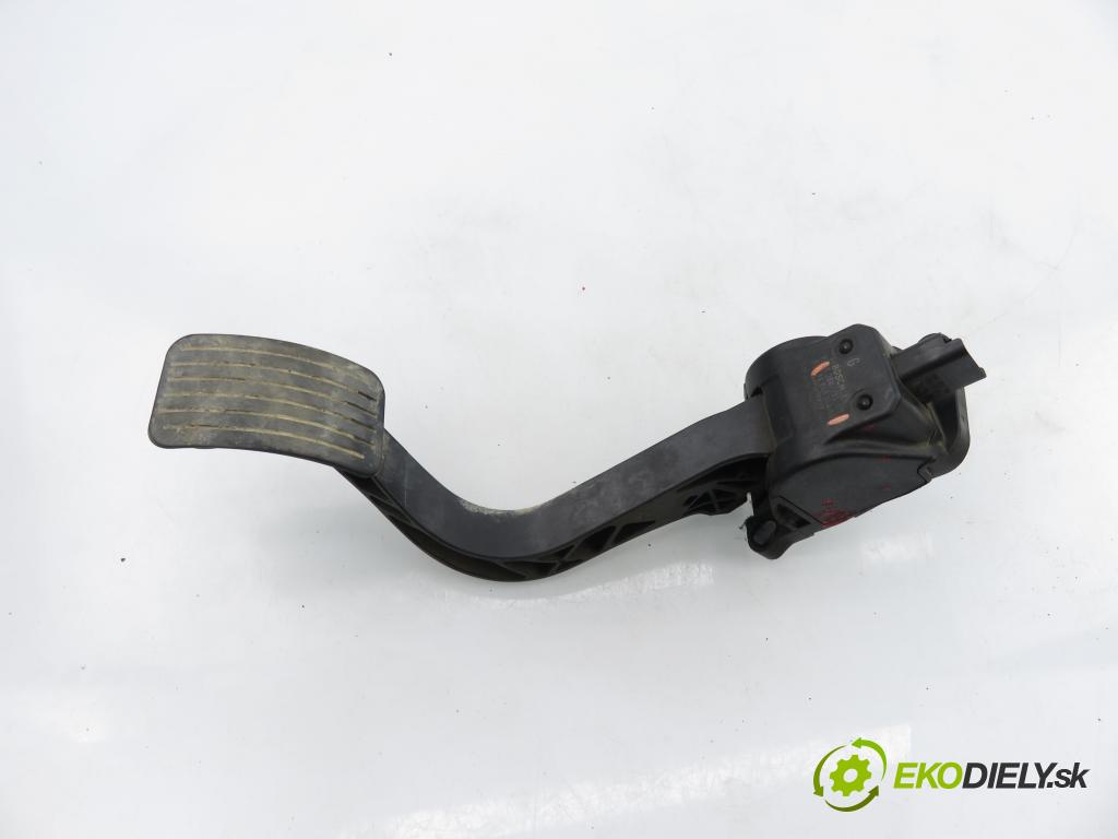 PEUGEOT PARTNER Skrzynia FURGON 2008 66,00 1.6 HDi 16V - 9HX (DV6AUTED4) 1560,00 Potenciometer plynu 0280755117 ; 9684834480 (Potenciometer plynového pedálu)