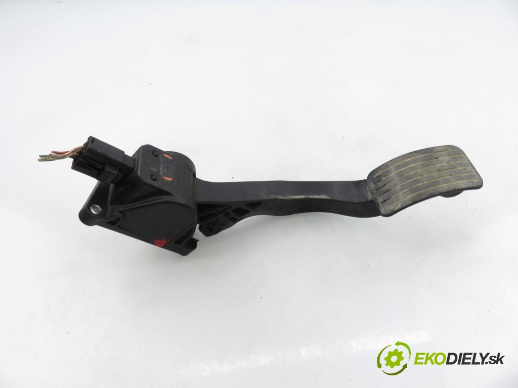 PEUGEOT PARTNER Skrzynia FURGON 2008 66,00 1.6 HDi 16V - 9HX (DV6AUTED4) 1560,00 Potenciometer plynu 0280755117 ; 9684834480 (Potenciometer plynového pedálu)