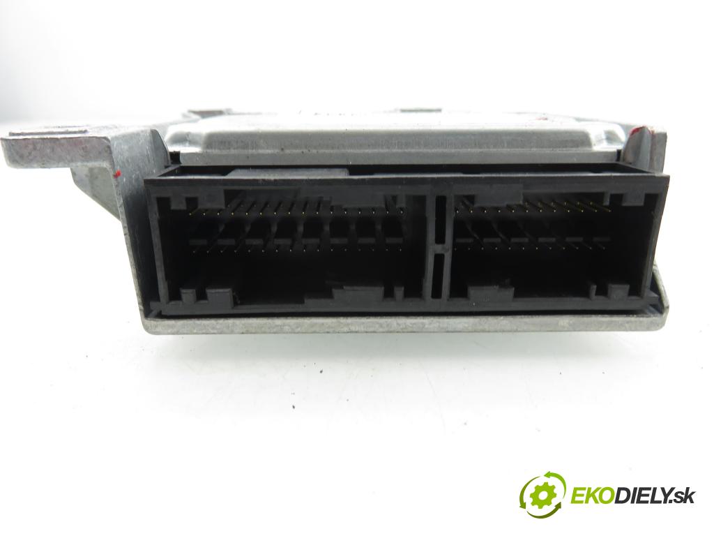 PEUGEOT PARTNER Skrzynia FURGON 2008 66,00 1.6 HDi 16V - 9HX (DV6AUTED4) 1560,00 MODUL air BAG 9665250180