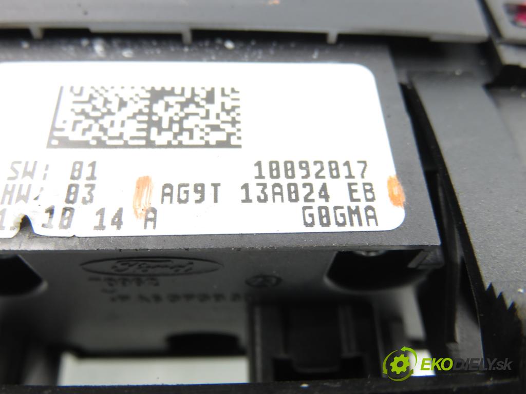 FORD S-MAX (WA6) MINIVAN 2011 103,00 2.0 TDCi - QXWA 1997,00 přepínač světla AG9T13A024EB