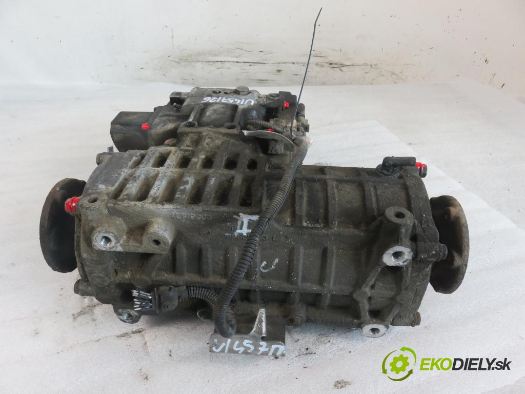 VW GOLF IV (1J1) HB 2002 74,00 1.9 TDI 4motion - ATD 1896,00 ,diferenciál 02D525554AF