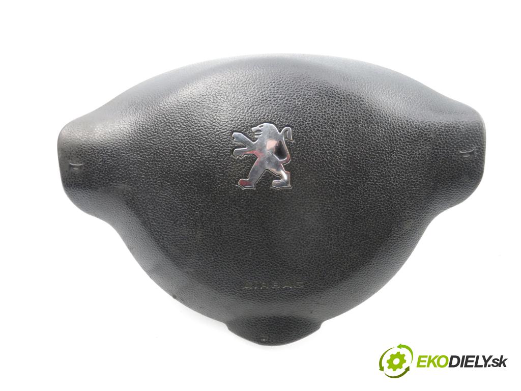 PEUGEOT PARTNER Skrzynia FURGON 2008 66,00 1.6 HDi 16V - 9HX (DV6AUTED4) 1560,00 AirBag air BAG volantu 96809217ZD