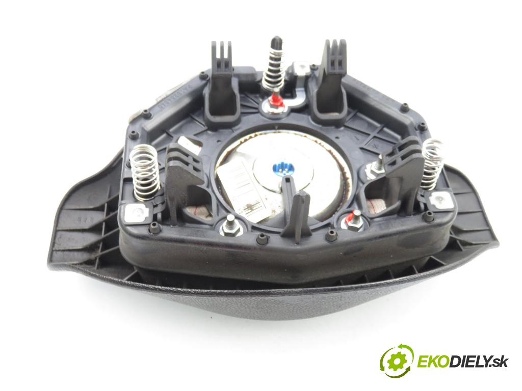PEUGEOT PARTNER Skrzynia FURGON 2008 66,00 1.6 HDi 16V - 9HX (DV6AUTED4) 1560,00 AirBag air BAG volantu 96809217ZD