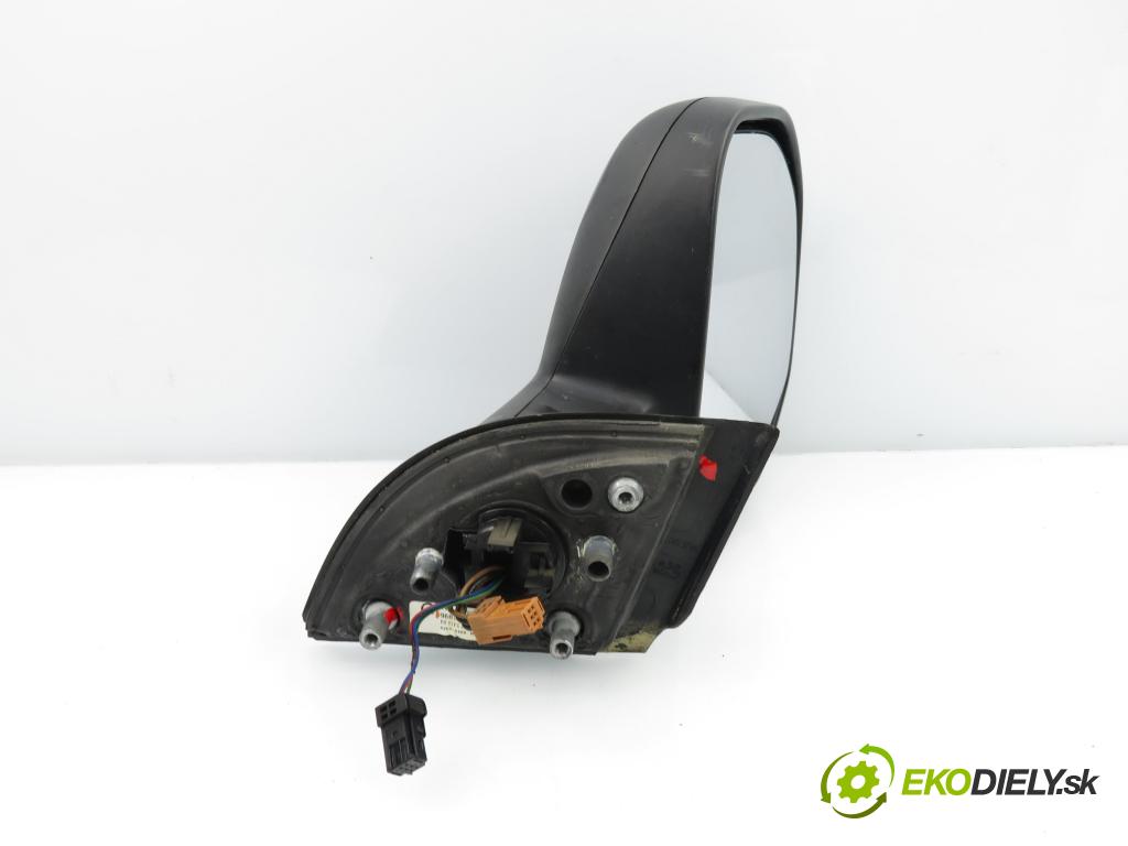 PEUGEOT PARTNER Skrzynia FURGON 2008 66,00 1.6 HDi 16V - 9HX (DV6AUTED4) 1560,00 Spätné zrkadlo 96815477XT