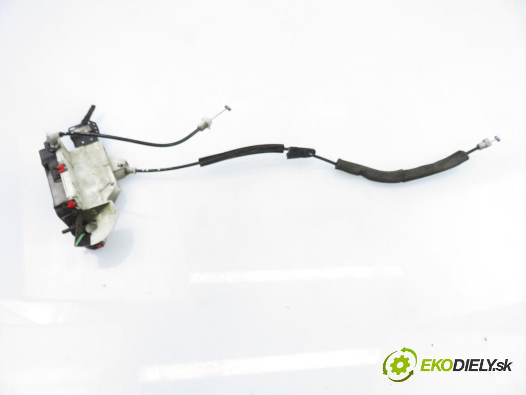 PEUGEOT PARTNER Skrzynia FURGON 2008 66,00 1.6 HDi 16V - 9HX (DV6AUTED4) 1560,00 zámok 828406 ; PSA828406