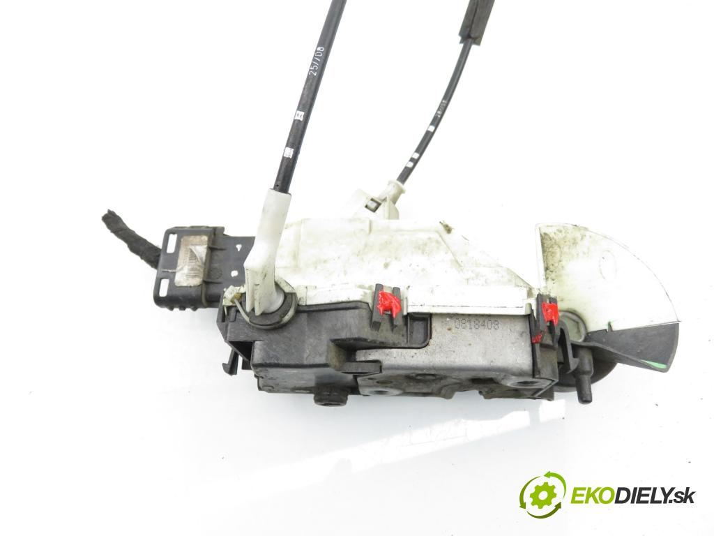 PEUGEOT PARTNER Skrzynia FURGON 2008 66,00 1.6 HDi 16V - 9HX (DV6AUTED4) 1560,00 zámok 828406 ; PSA828406
