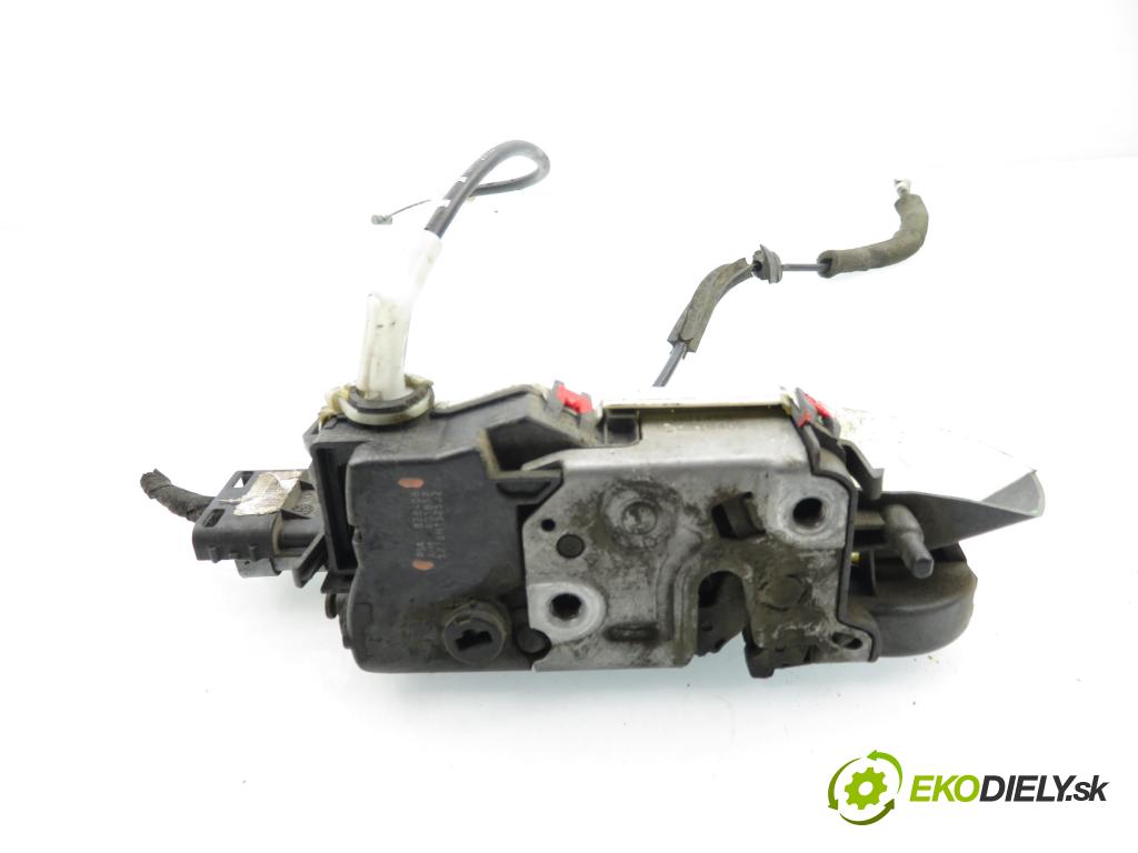 PEUGEOT PARTNER Skrzynia FURGON 2008 66,00 1.6 HDi 16V - 9HX (DV6AUTED4) 1560,00 zámok 828406 ; PSA828406