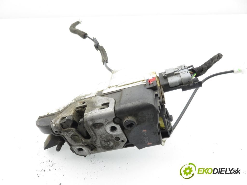 PEUGEOT PARTNER Skrzynia FURGON 2008 66,00 1.6 HDi 16V - 9HX (DV6AUTED4) 1560,00 zámok 828406 ; PSA828406