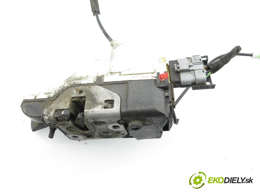 PEUGEOT PARTNER Skrzynia FURGON 2008 66,00 1.6 HDi 16V - 9HX (DV6AUTED4) 1560,00 zámok 828406 ; PSA828406