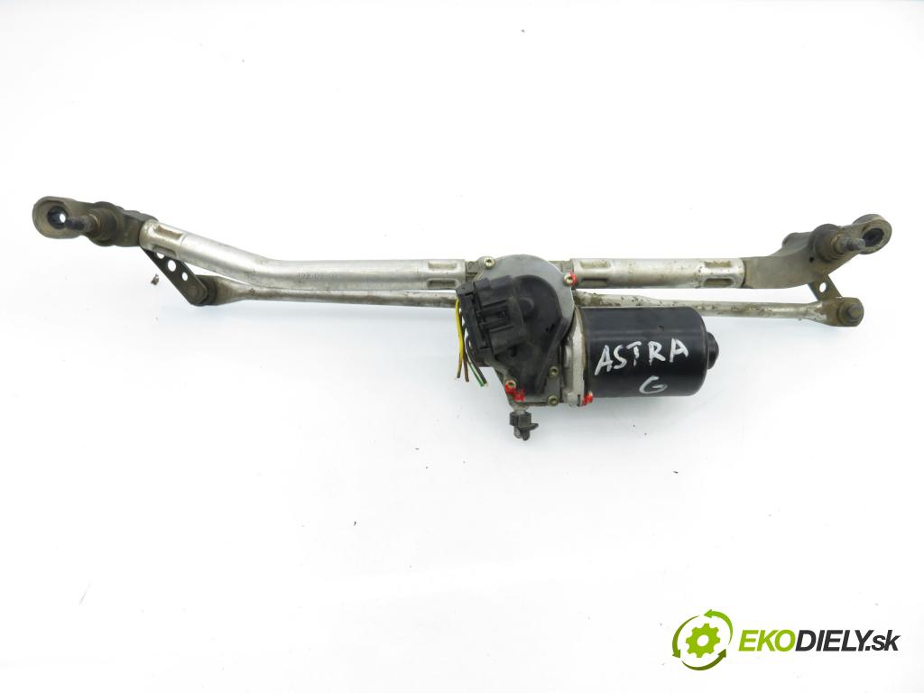 OPEL ASTRA G Kombi (T98) KOMBI 1998 55,00 1.6 - X 16 SZR 1598,00 Motorček stieračov 404387