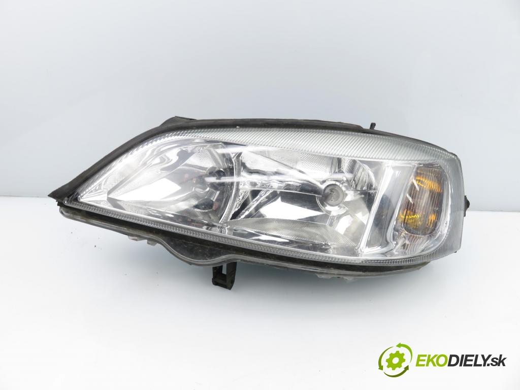 OPEL ASTRA G Kombi (T98) KOMBI 1998 55,00 1.6 - X 16 SZR 1598,00 světlo LP 