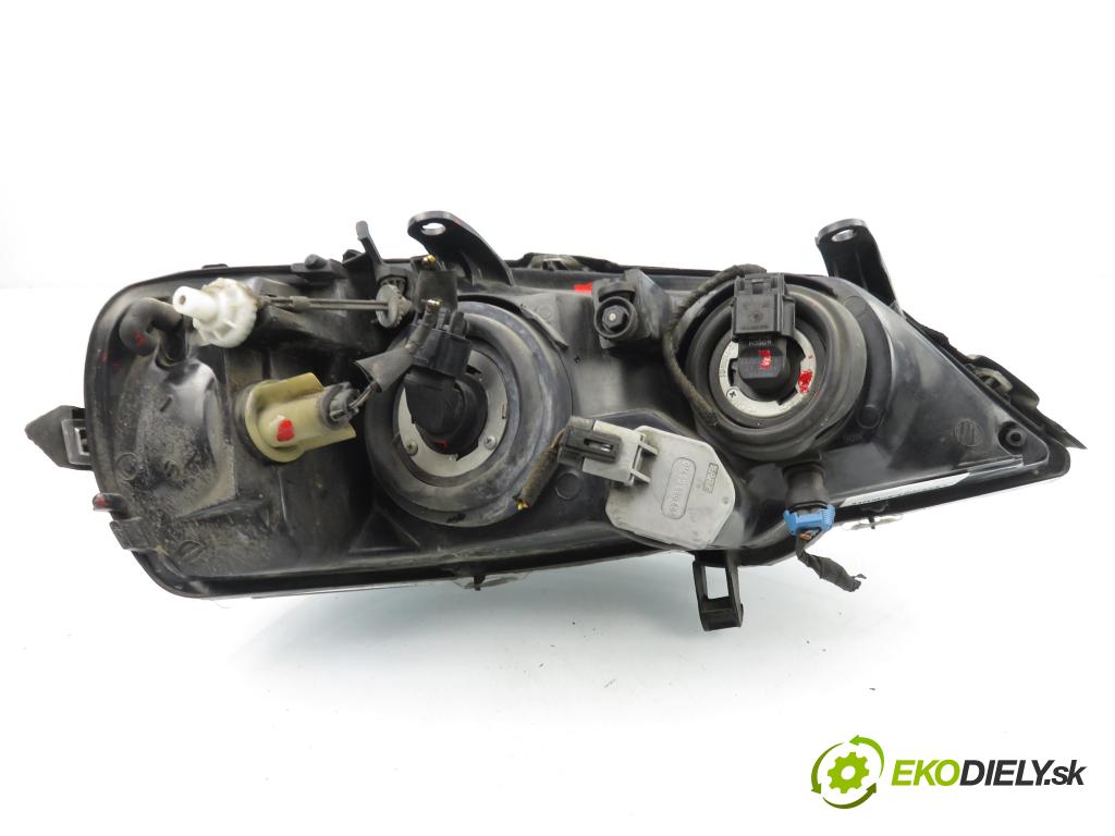 OPEL ASTRA G Kombi (T98) KOMBI 1998 55,00 1.6 - X 16 SZR 1598,00 Svetlo LP