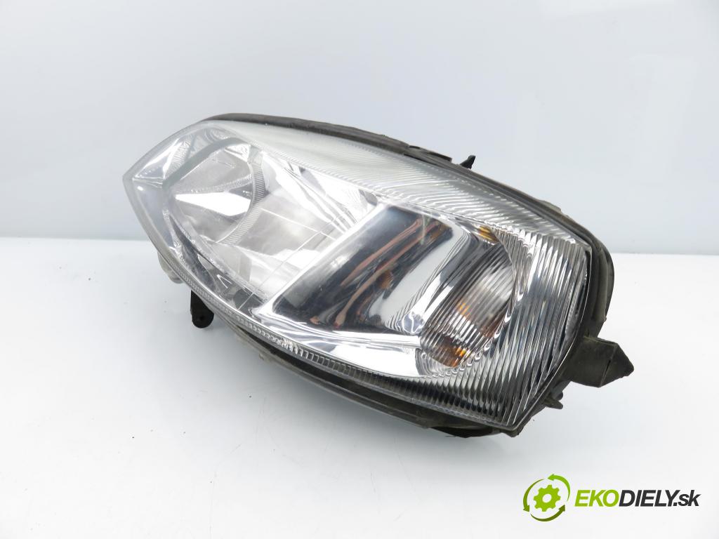 OPEL ASTRA G Kombi (T98) KOMBI 1998 55,00 1.6 - X 16 SZR 1598,00 Svetlo LP