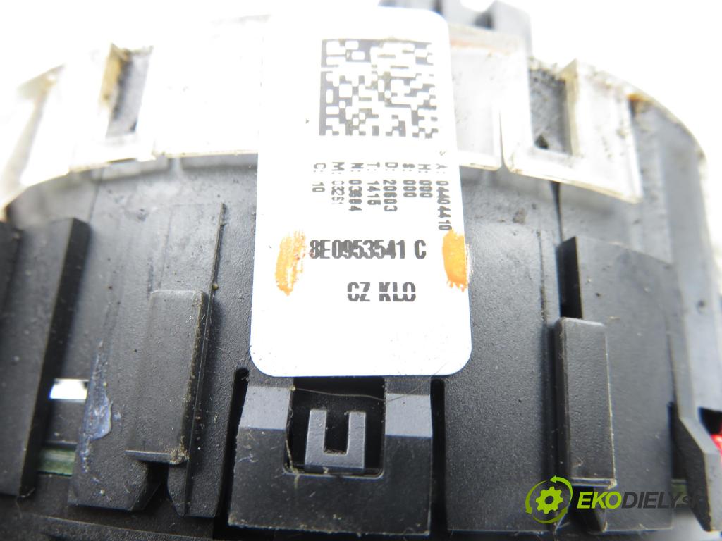 AUDI A4 Avant (8E5, B6) KOMBI 2003 96,00 1.9 TDI quattro - AVF 1896,00 PÁSKA: air BAG 8E0953541C