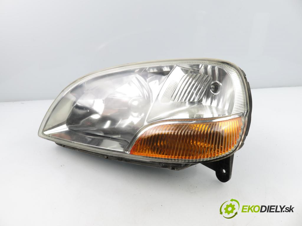 SUZUKI IGNIS (FH) HB 2001 61,00 1.3 4WD (RG413) - M13A 1328,00 Svetlo LP P0361
